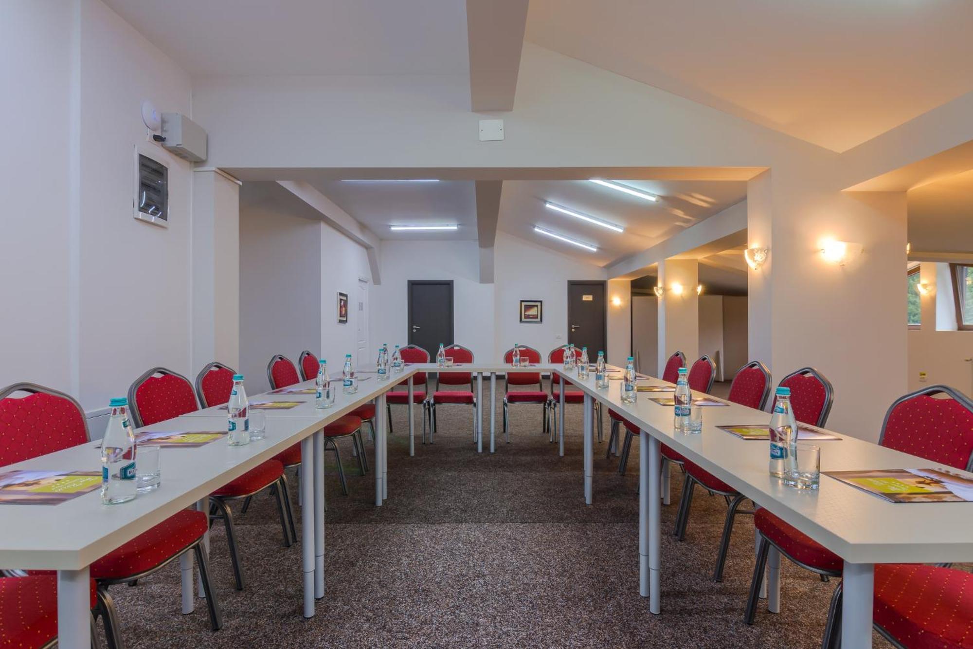 Rizzo Boutique Hotel Poiana Brasov Ngoại thất bức ảnh