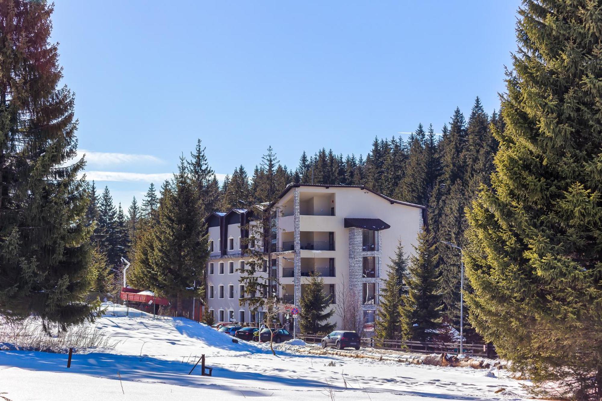 Rizzo Boutique Hotel Poiana Brasov Ngoại thất bức ảnh