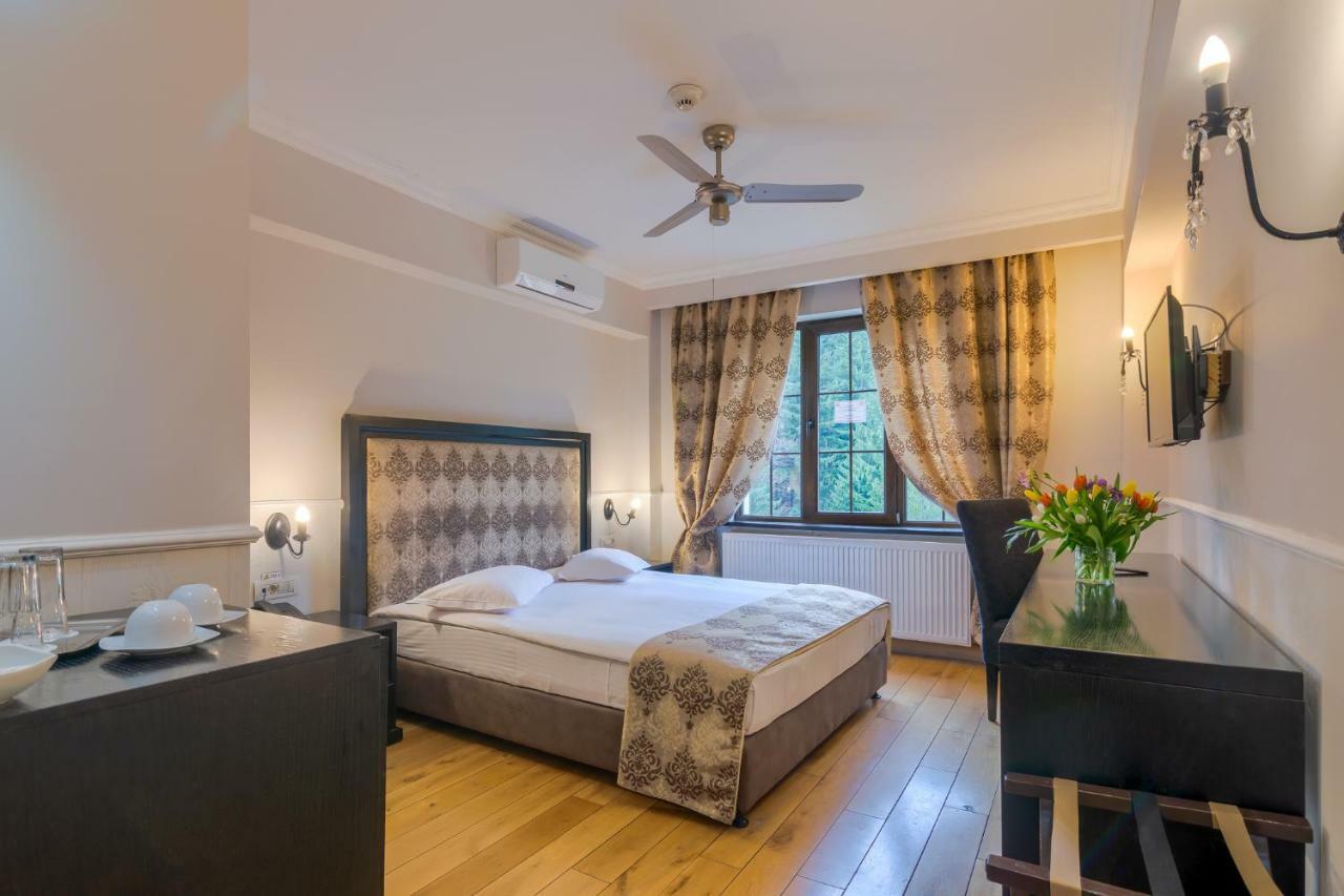 Rizzo Boutique Hotel Poiana Brasov Ngoại thất bức ảnh