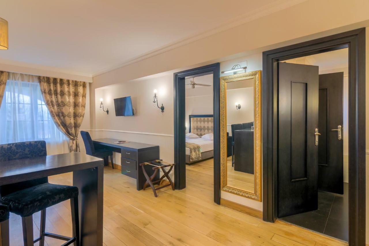 Rizzo Boutique Hotel Poiana Brasov Ngoại thất bức ảnh