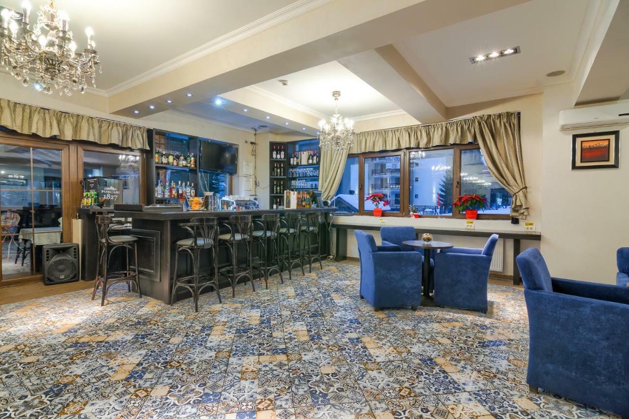 Rizzo Boutique Hotel Poiana Brasov Ngoại thất bức ảnh