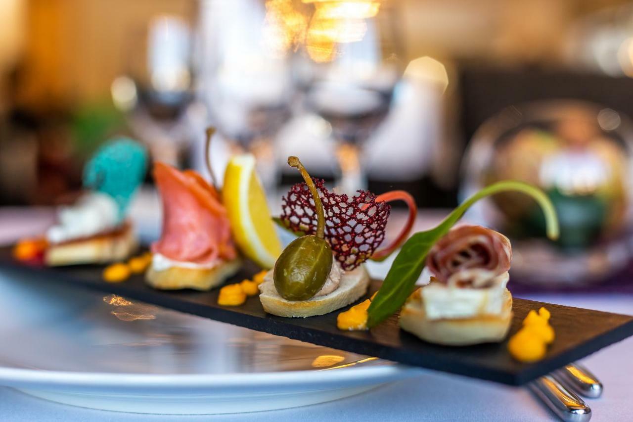 Rizzo Boutique Hotel Poiana Brasov Ngoại thất bức ảnh