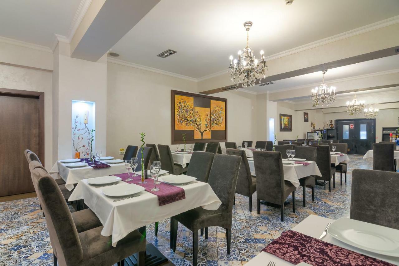 Rizzo Boutique Hotel Poiana Brasov Ngoại thất bức ảnh