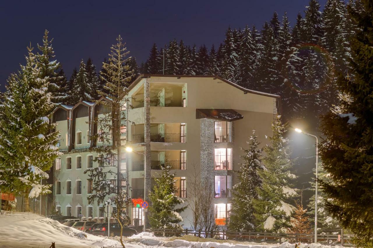 Rizzo Boutique Hotel Poiana Brasov Ngoại thất bức ảnh
