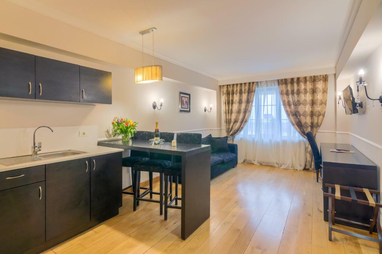 Rizzo Boutique Hotel Poiana Brasov Ngoại thất bức ảnh