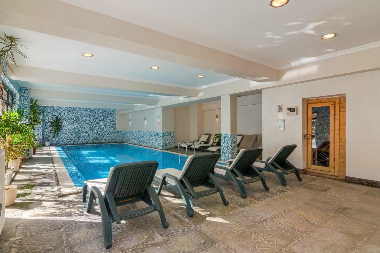 Rizzo Boutique Hotel Poiana Brasov Ngoại thất bức ảnh