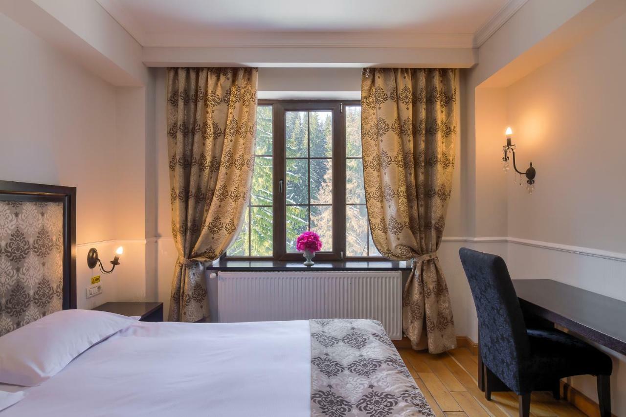 Rizzo Boutique Hotel Poiana Brasov Ngoại thất bức ảnh