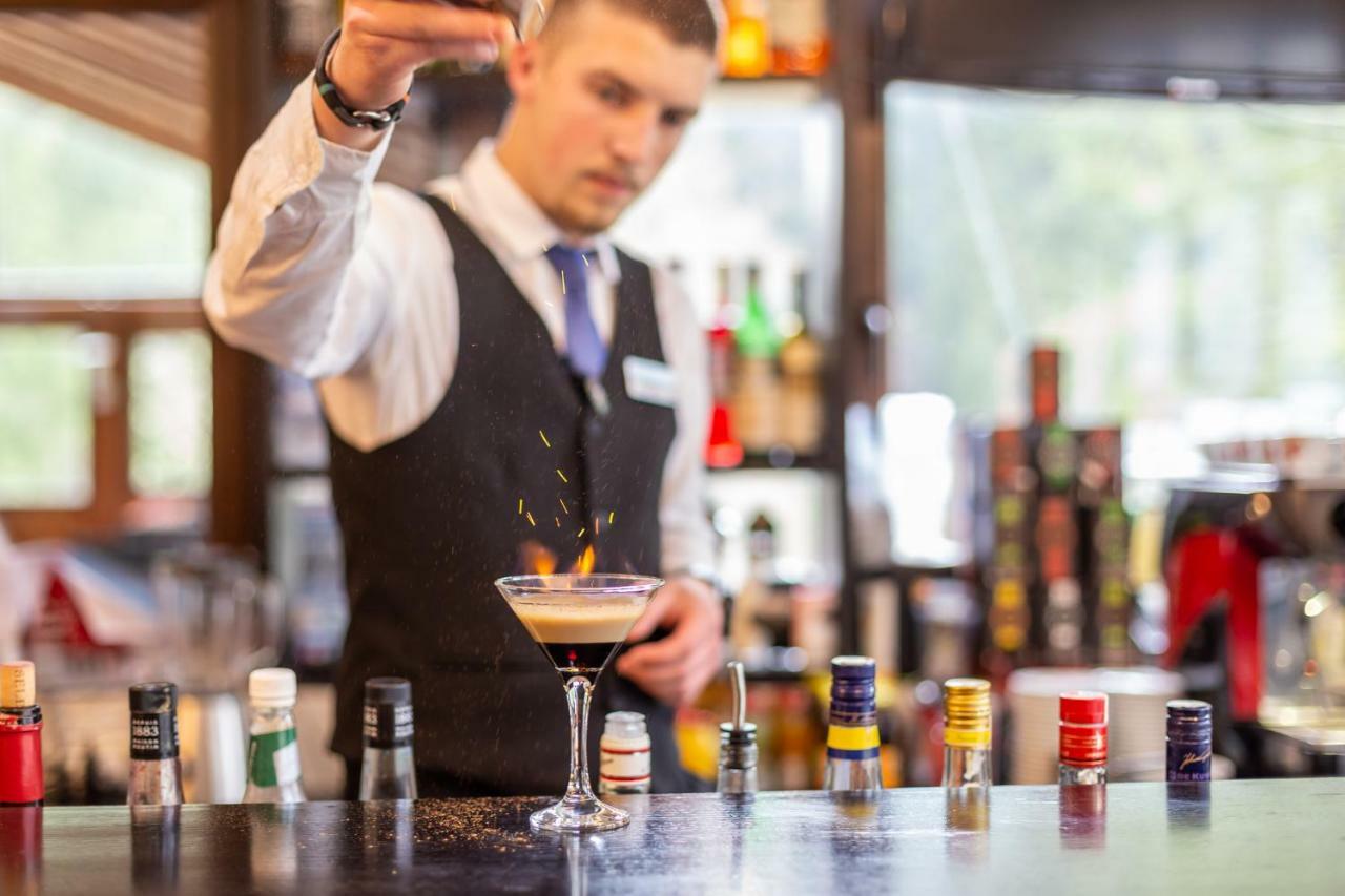 Rizzo Boutique Hotel Poiana Brasov Ngoại thất bức ảnh