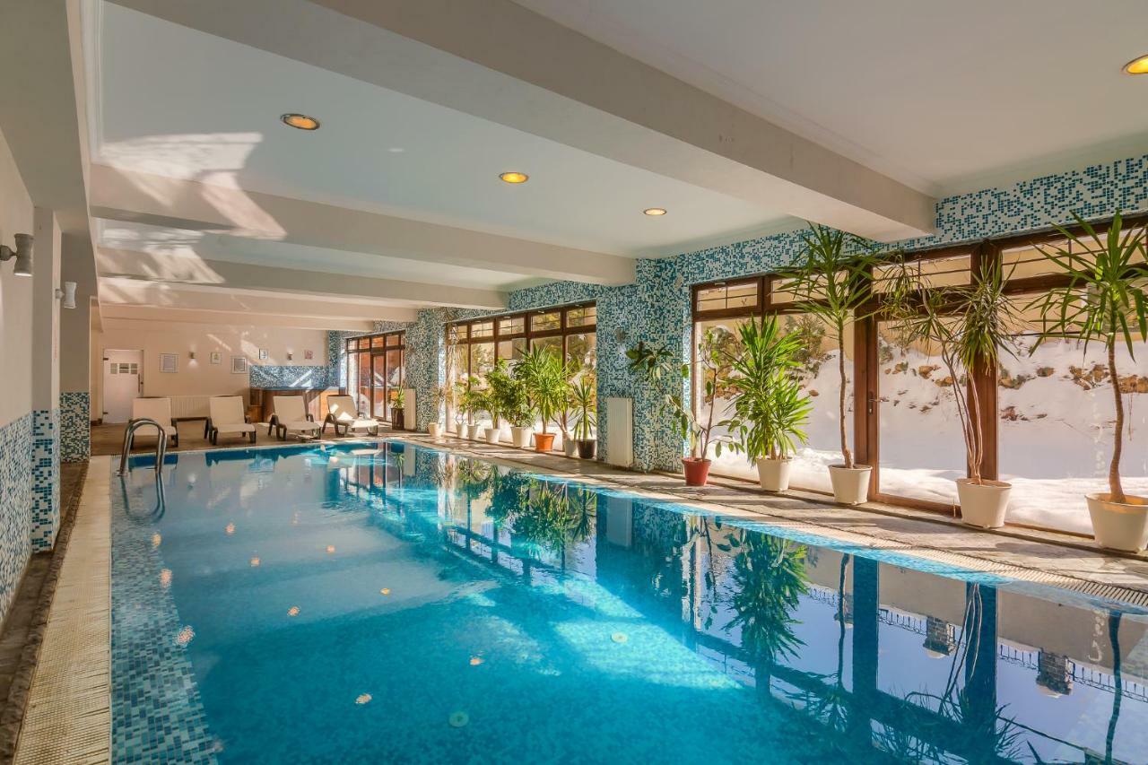 Rizzo Boutique Hotel Poiana Brasov Ngoại thất bức ảnh